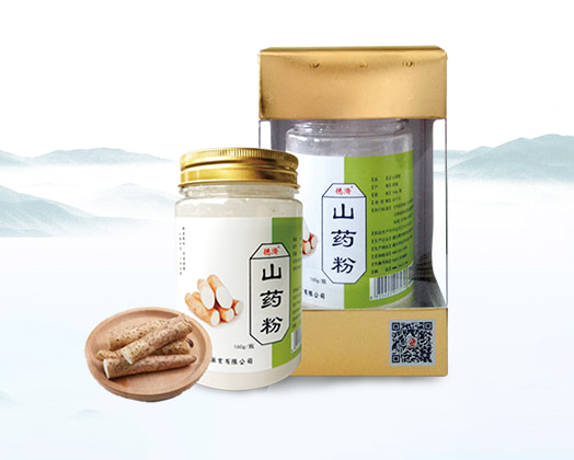 山藥粉（瓶裝）