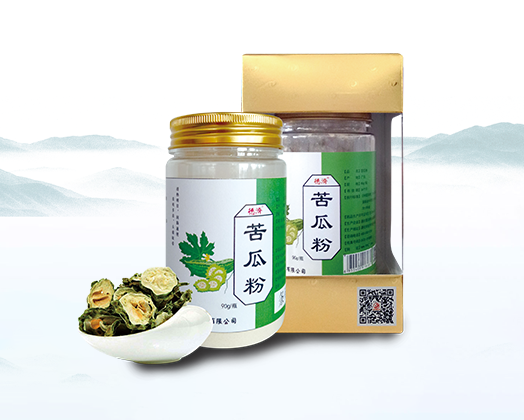 苦瓜粉（瓶裝）